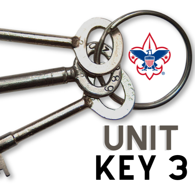 Troop 478 announces new Scoutmaster and Committee Chair