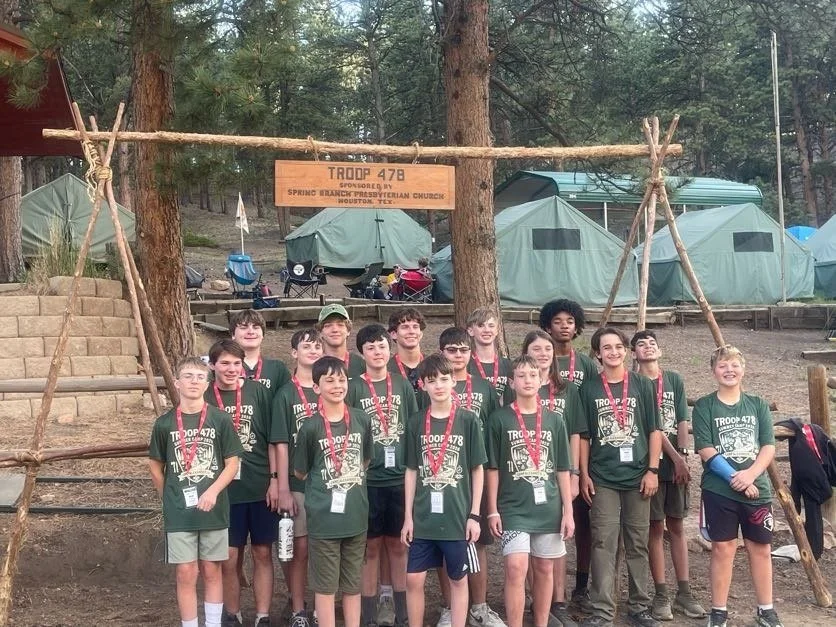 Summer camp at Camp Alexander: A week none of us will forget