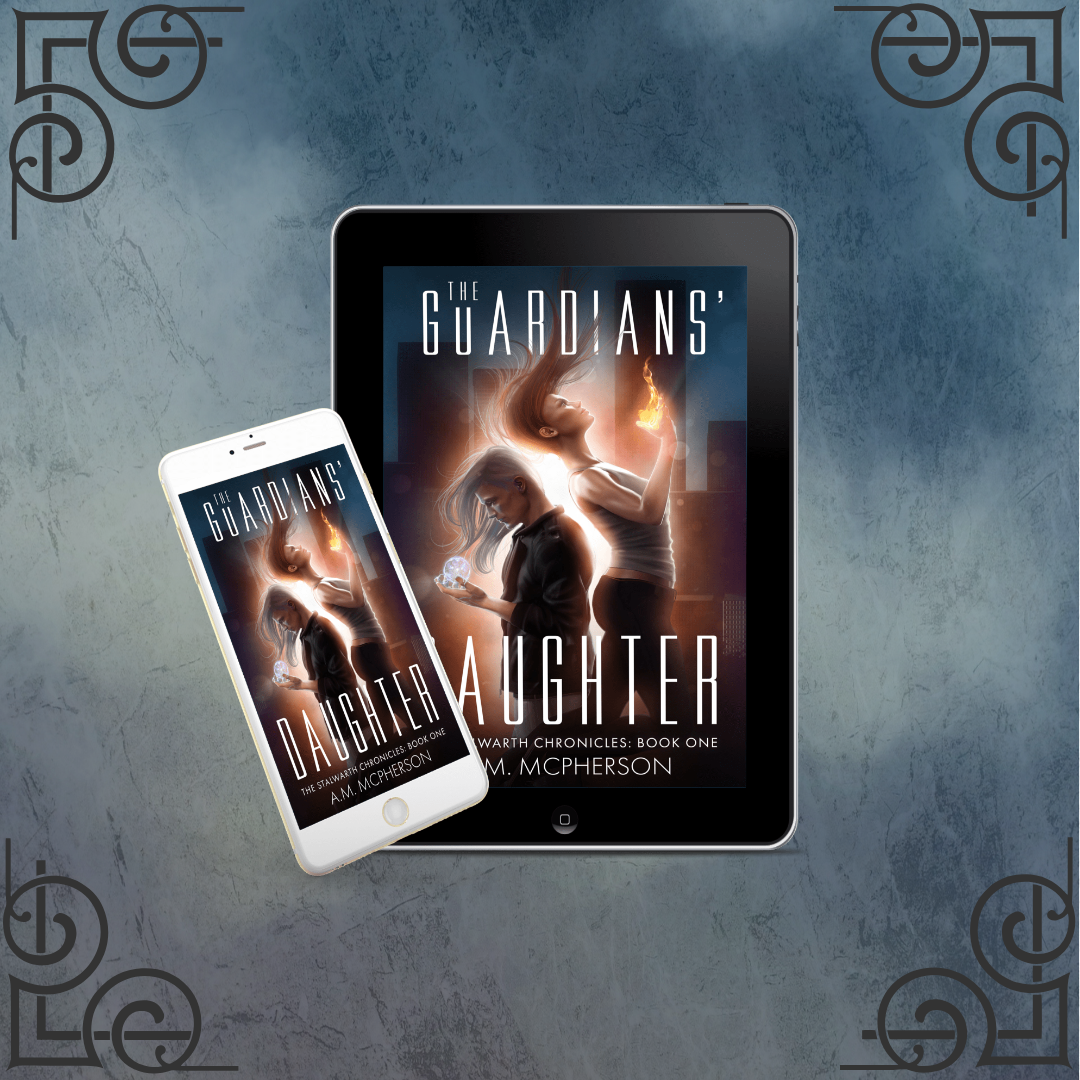 The Guardians' Daughter - Ebook