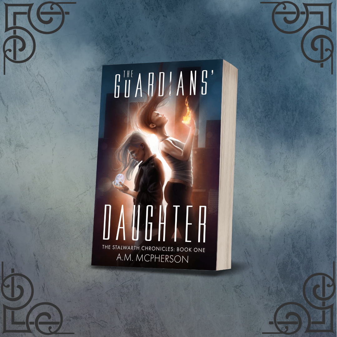 The Guardians' Daughter - Paperback