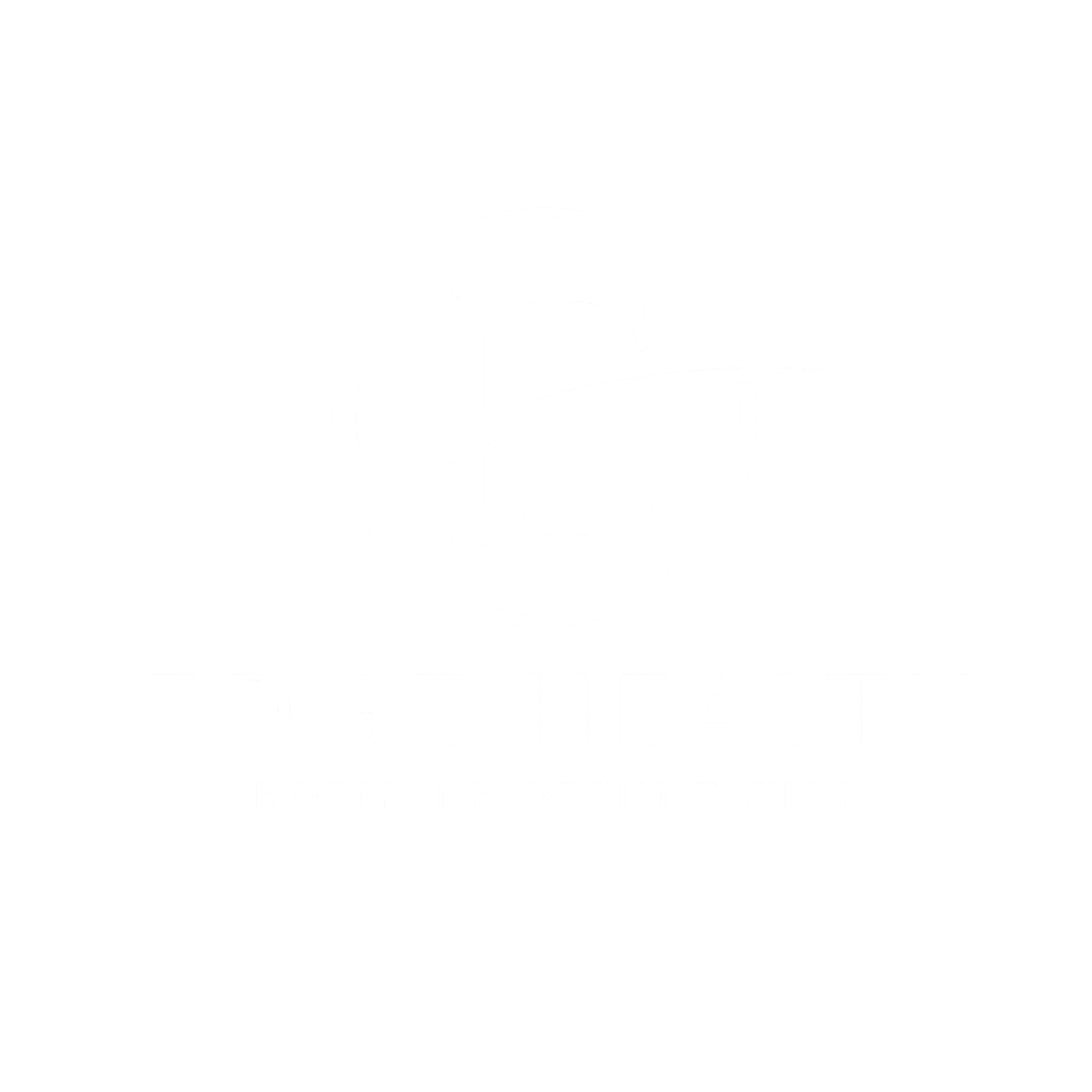 Logo for Edge Health promoting hormone optimization