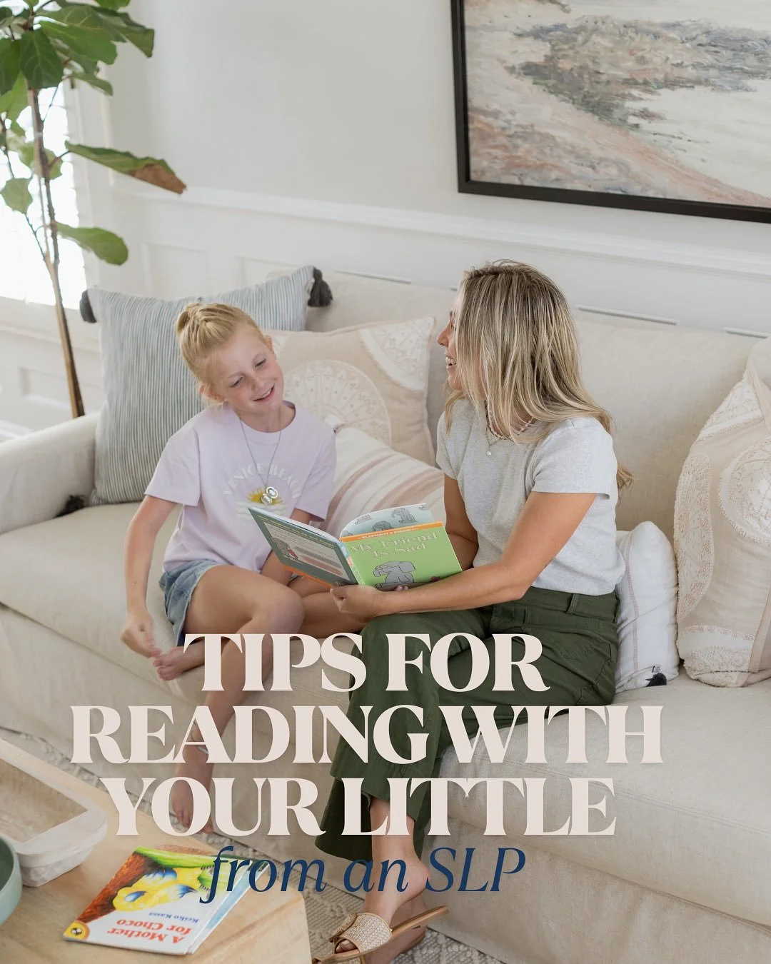 Did you know HOW you read to your child is just as important as how OFTEN you read to them? 📚💬
⁠
It&rsquo;s not just about turning pages &mdash; it&rsquo;s about connection, conversation, and engagement.  #speechtherapist #southbaymoms #earlyinterv