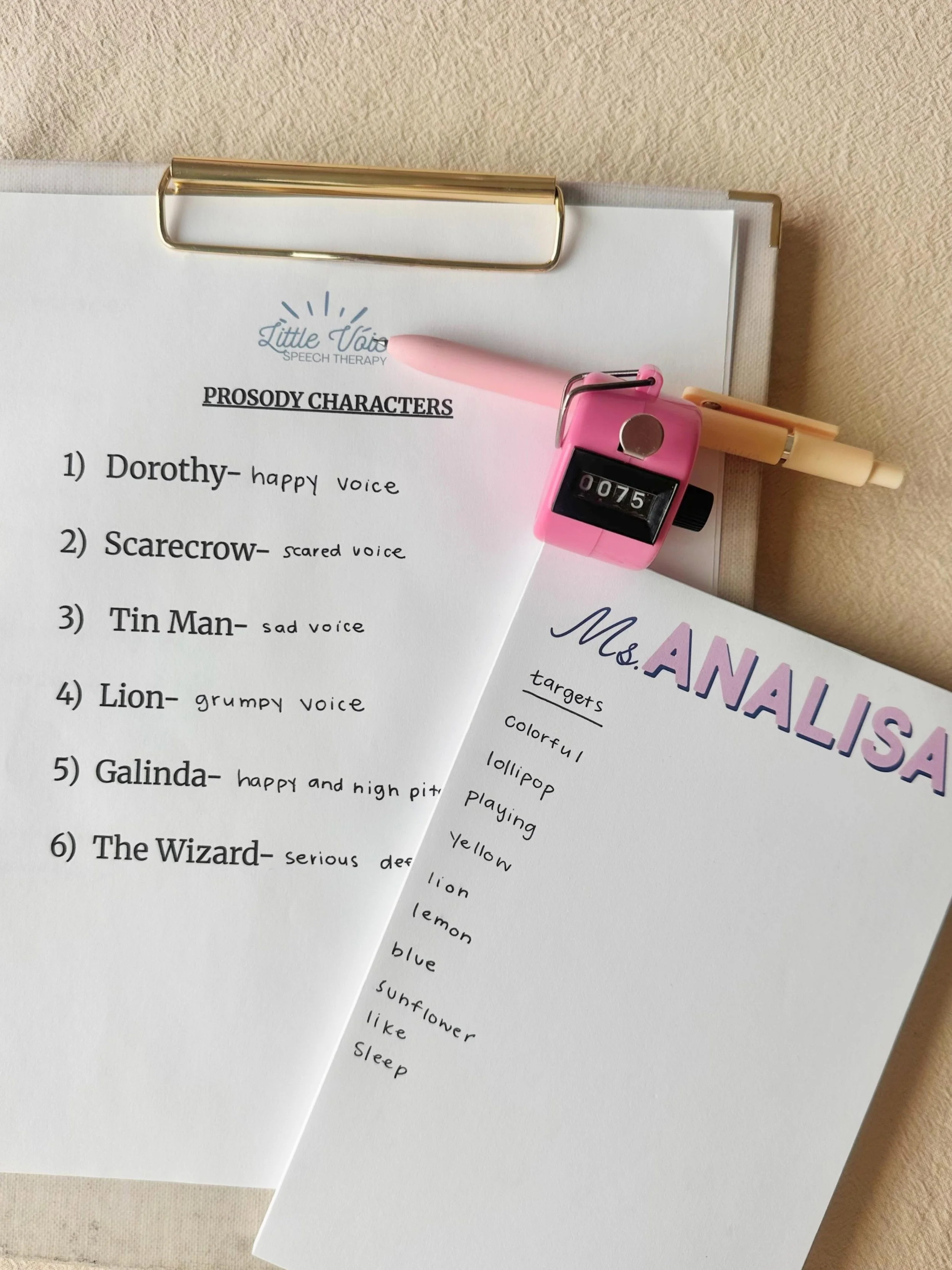 ✨ Let's talk about PROSODY! ✨

Prosody is the melody of speech&mdash;how we use changes in pitch, rhythm, stress, and rate to make our message meaningful.

For children with motor speech disorders, we don't just work on saying sounds correctly. We al