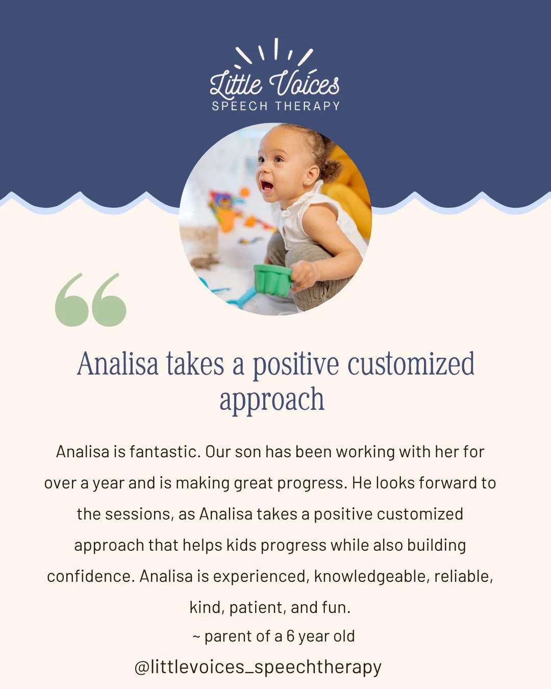 Parent collaboration 🤝 school collaboration 🤝 Little Voices collaboration!! We are so grateful to be building this village together 💛  #speechtherapy #southbaymoms #speech