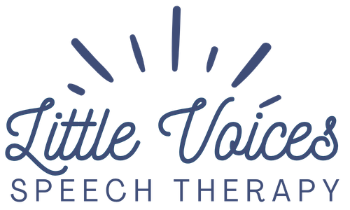 Little Voices Speech Therapy