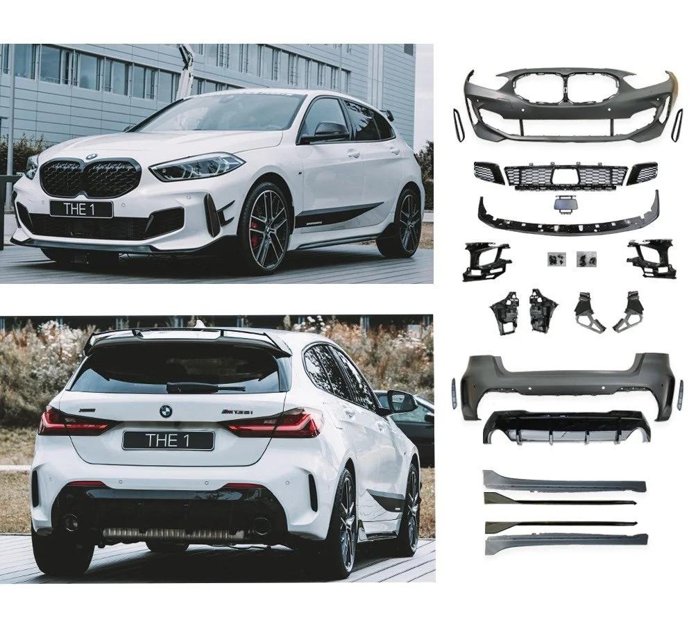 Body Kit Upgrades