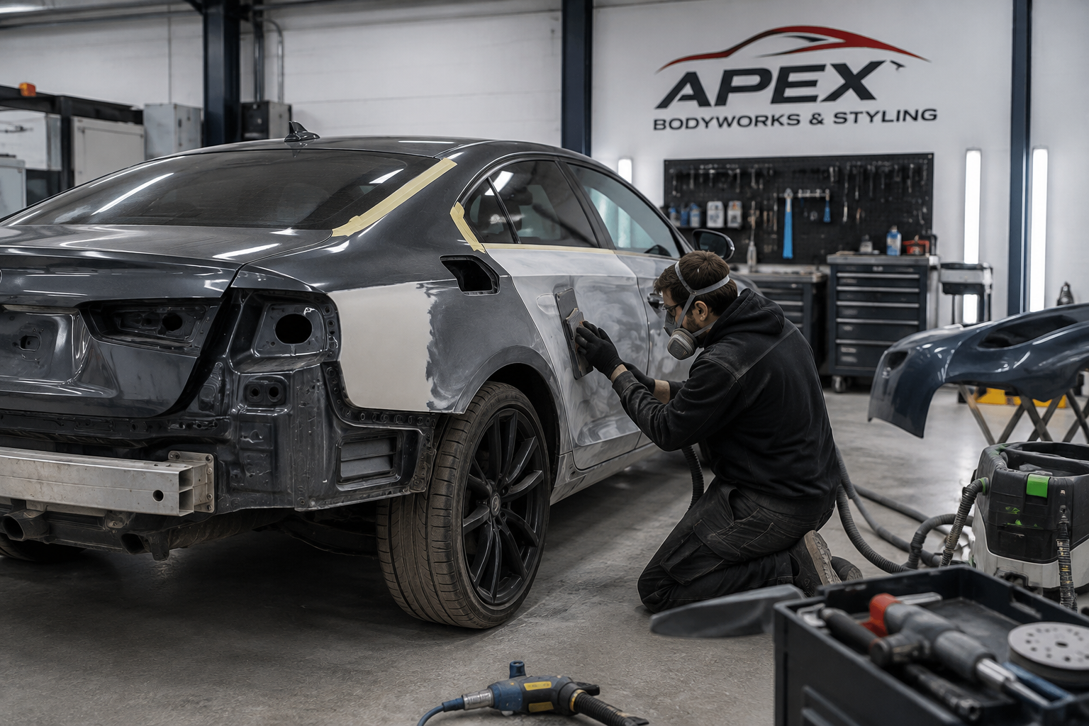 Bodywork & Repairs