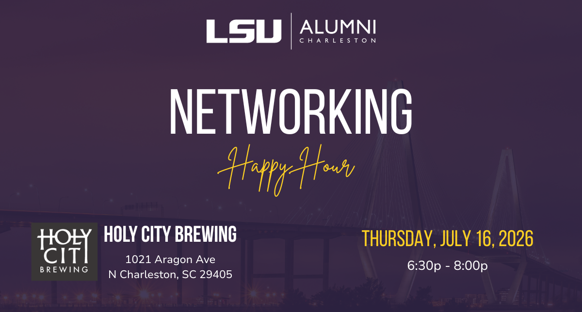 Chapter Networking Happy Hour