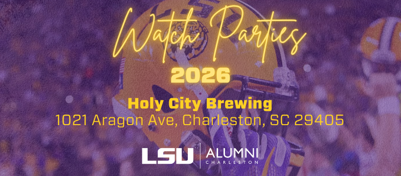 LSU v McNeese Watch Party