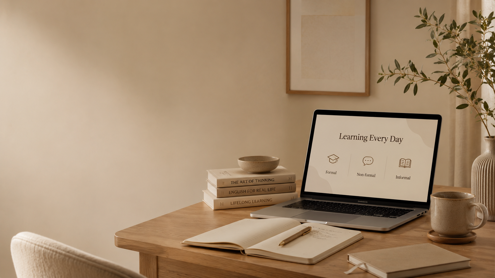 Does Learning Ever Stop?