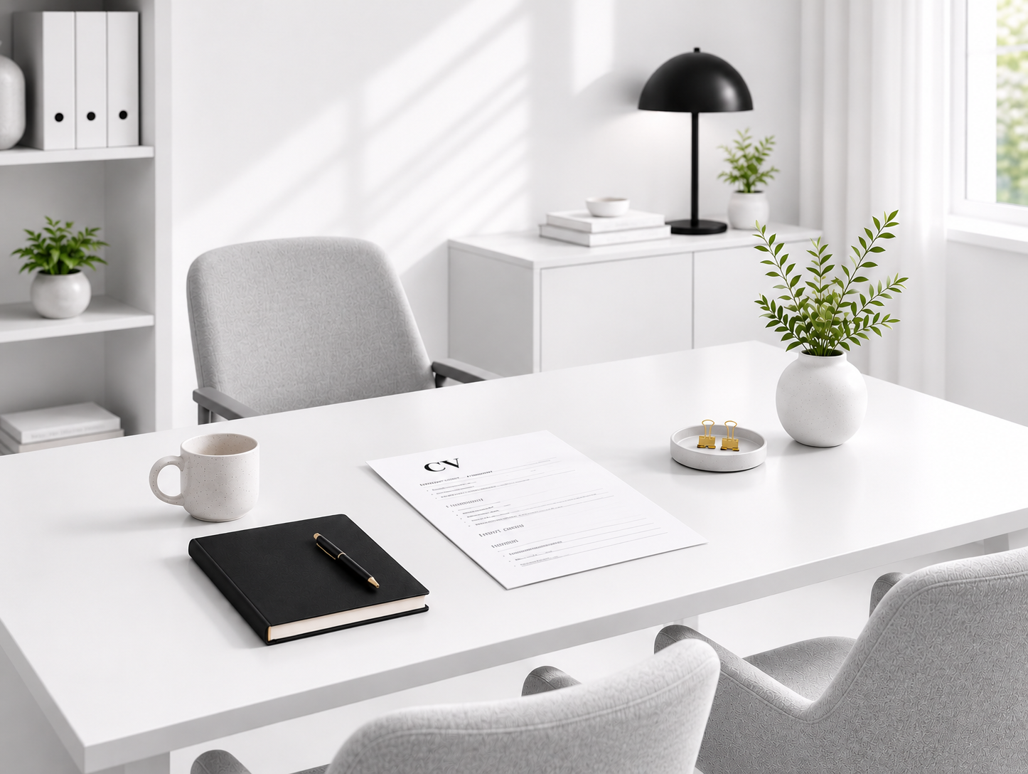 Interview Coaching