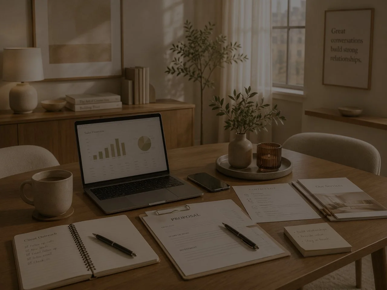 Sales Training