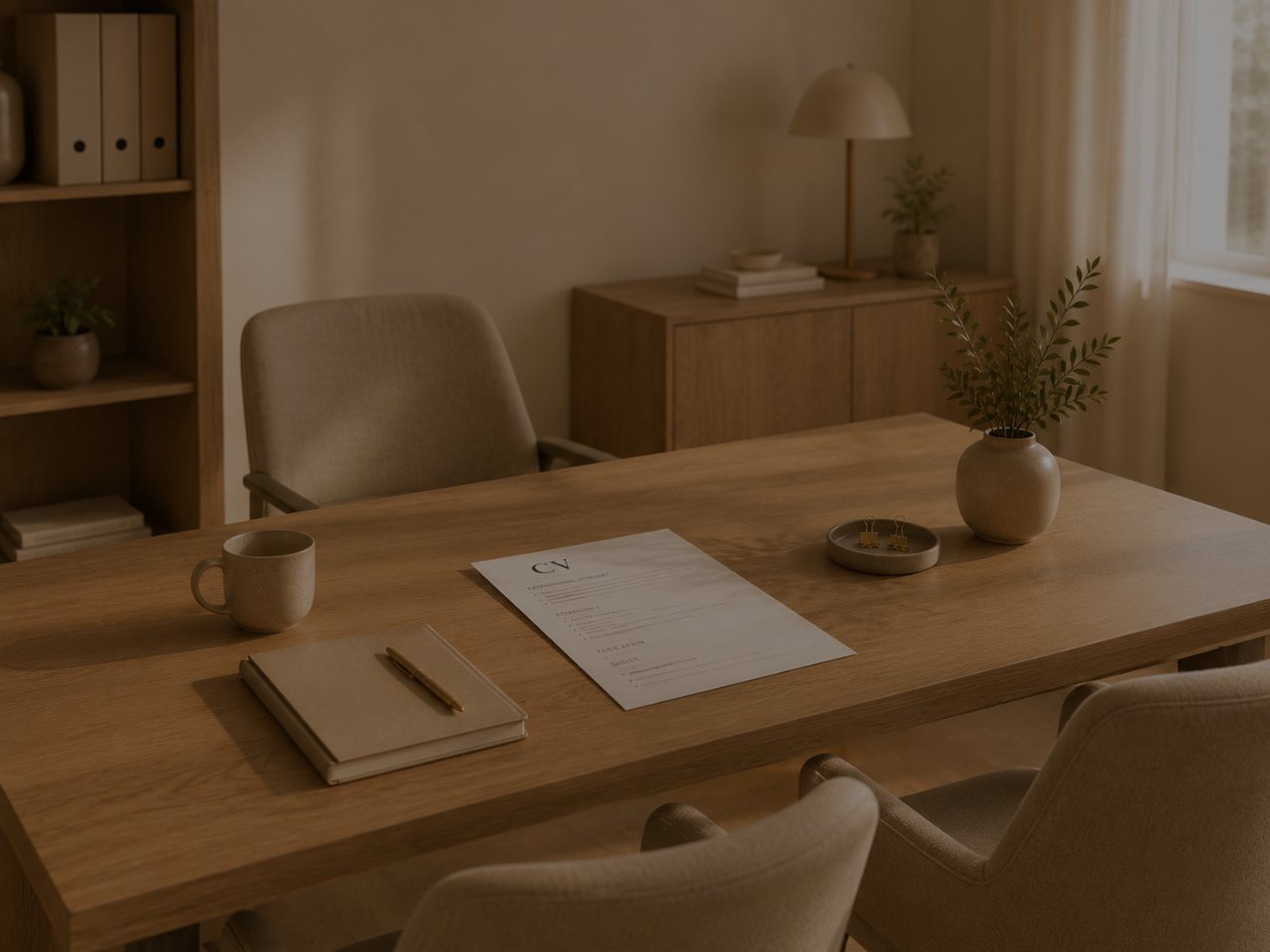Interview Coaching