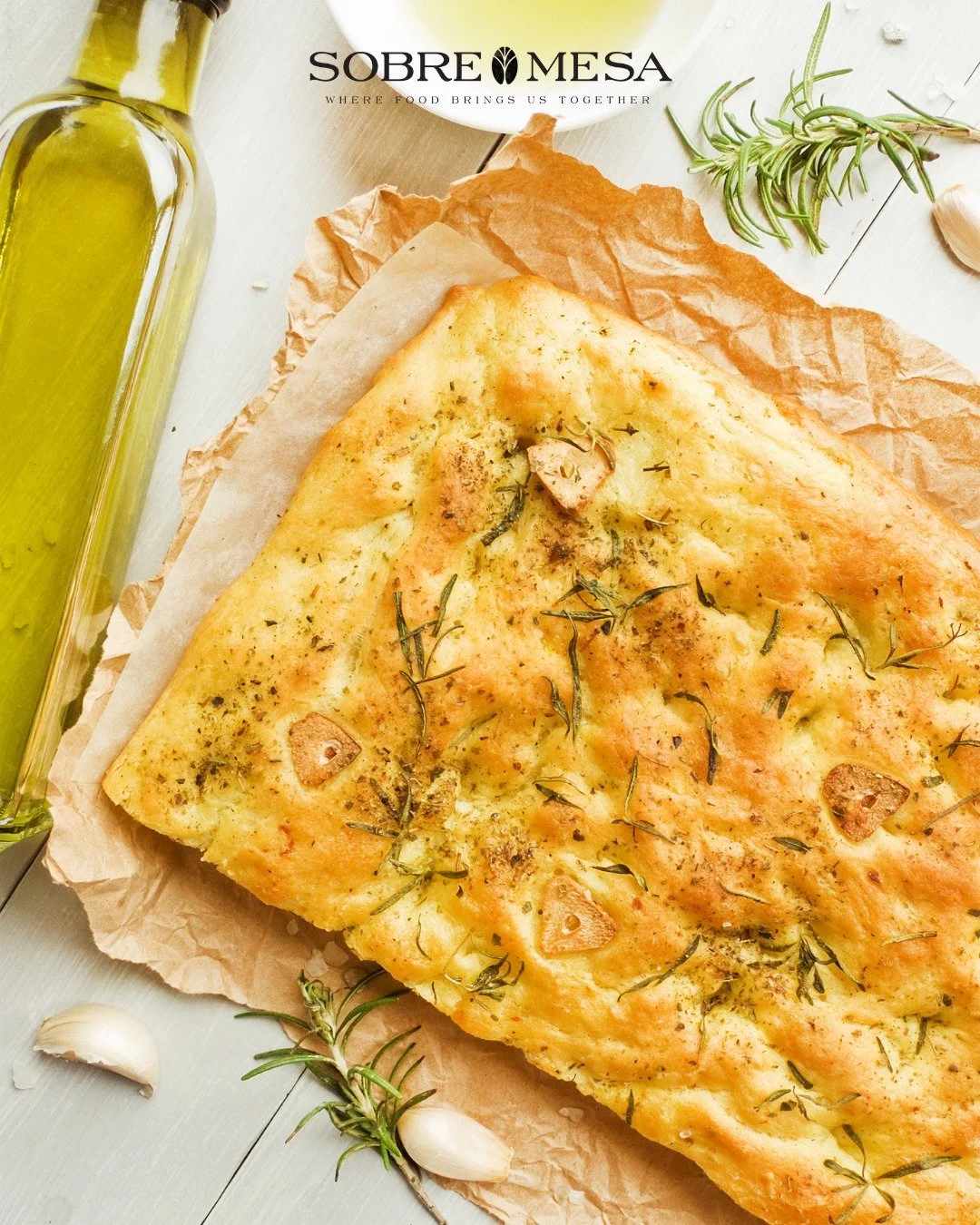 If you&rsquo;ve been meaning to try 𝗦𝗼𝗯𝗿𝗲𝗺𝗲𝘀𝗮, this is your week.

This week at Sobremesa, the tables and classes are filling up. Sign up using the link in our bio!

Each evening brings a different experience &mdash; from baking fresh focacc