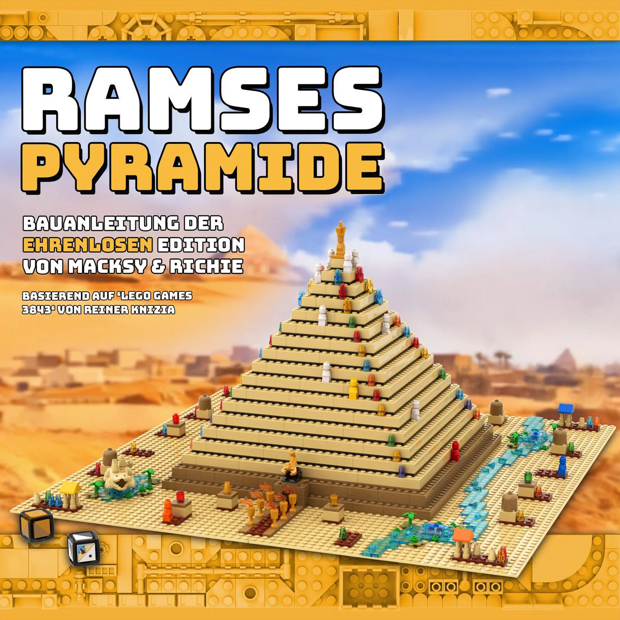 Ramses Pyramide (Ehrenlose Edition)
