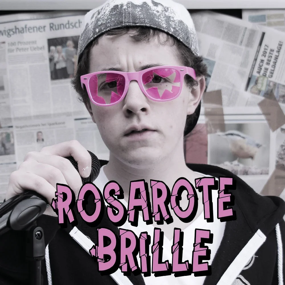 Rosarote Brille EP [Jewelcase CD]