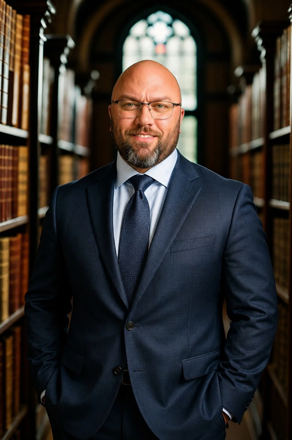 Trevor Maltais, managing attorney at StoneBridge Legal Group