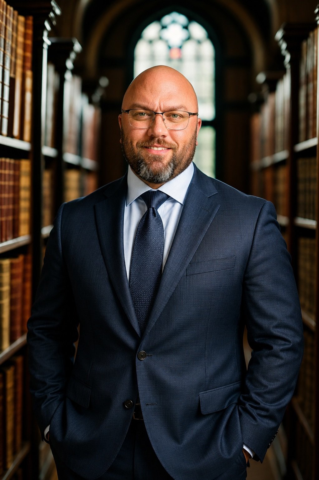Trevor Maltais, managing attorney at StoneBridge Legal Group