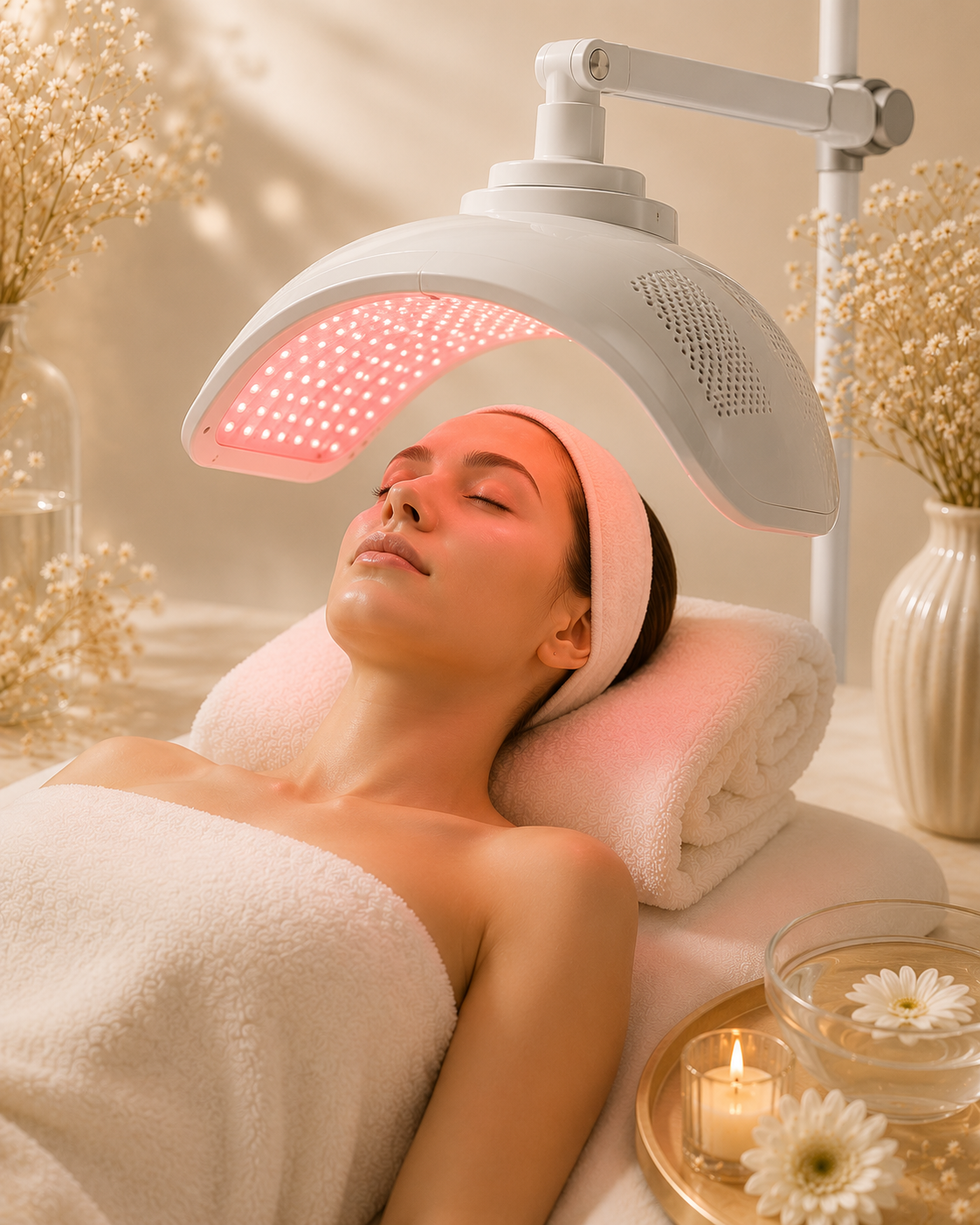 Led Light Therapy Add On