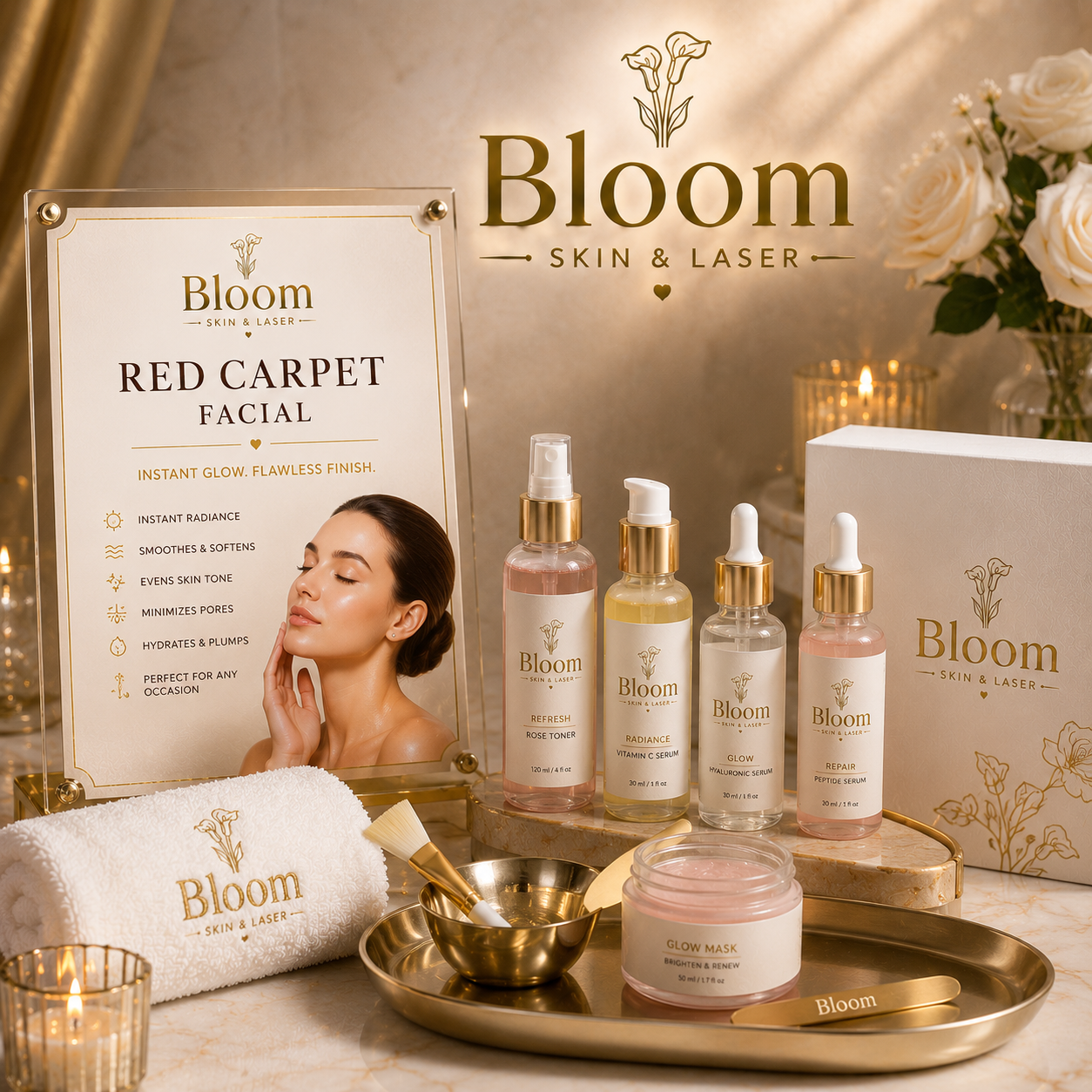 Red Carpet Facial