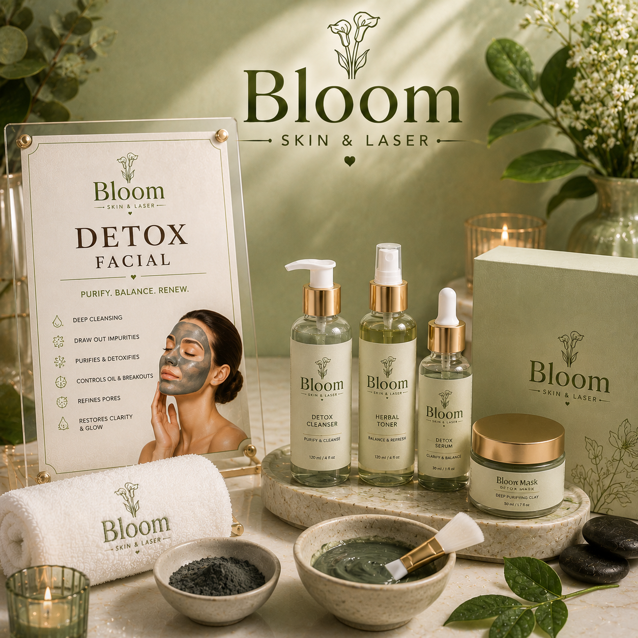 Detox Facial
