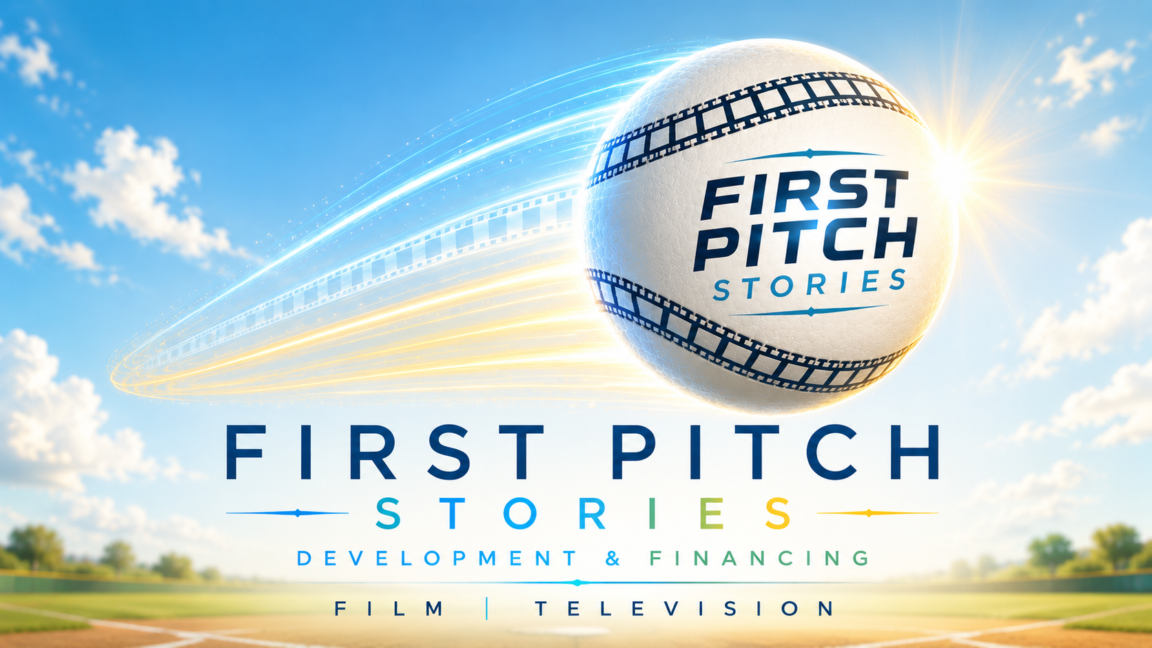 First Pitch Stories logo