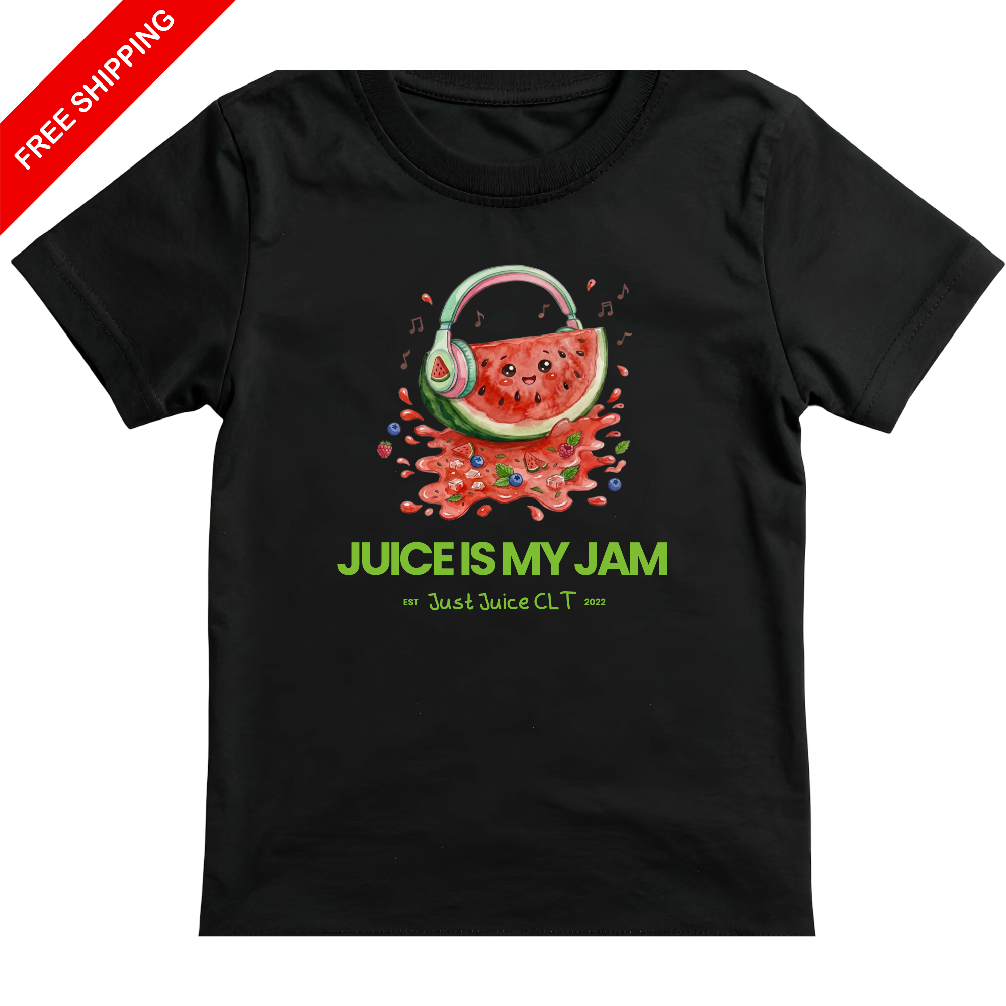 Juice Is My Jam Tee