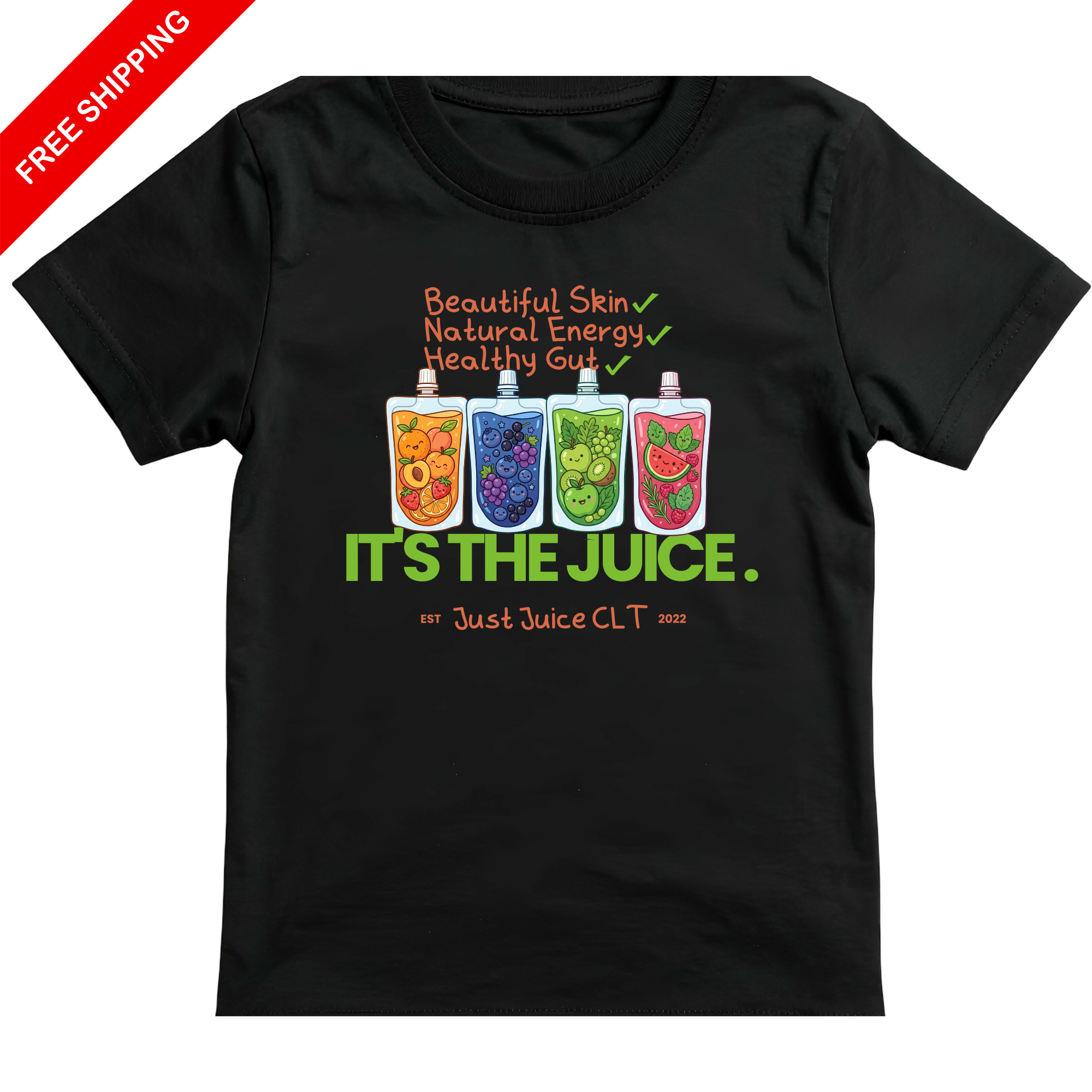 It's The Juice Tee 🥤