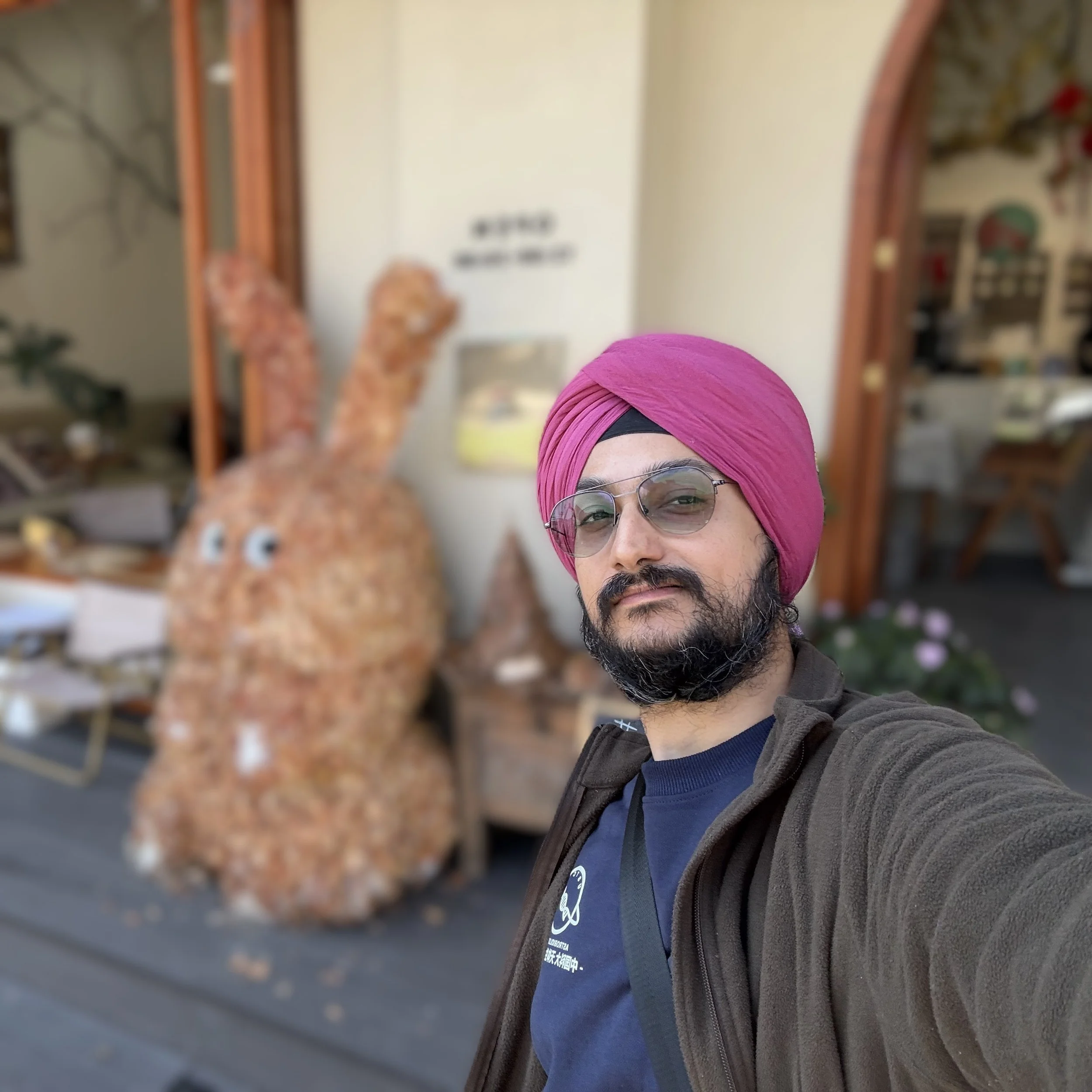 Amritpal Singh Chaddha