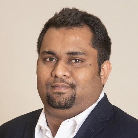 Rinjumon Abraham