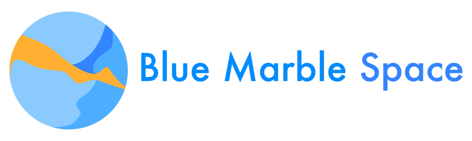 Blue Marble Space