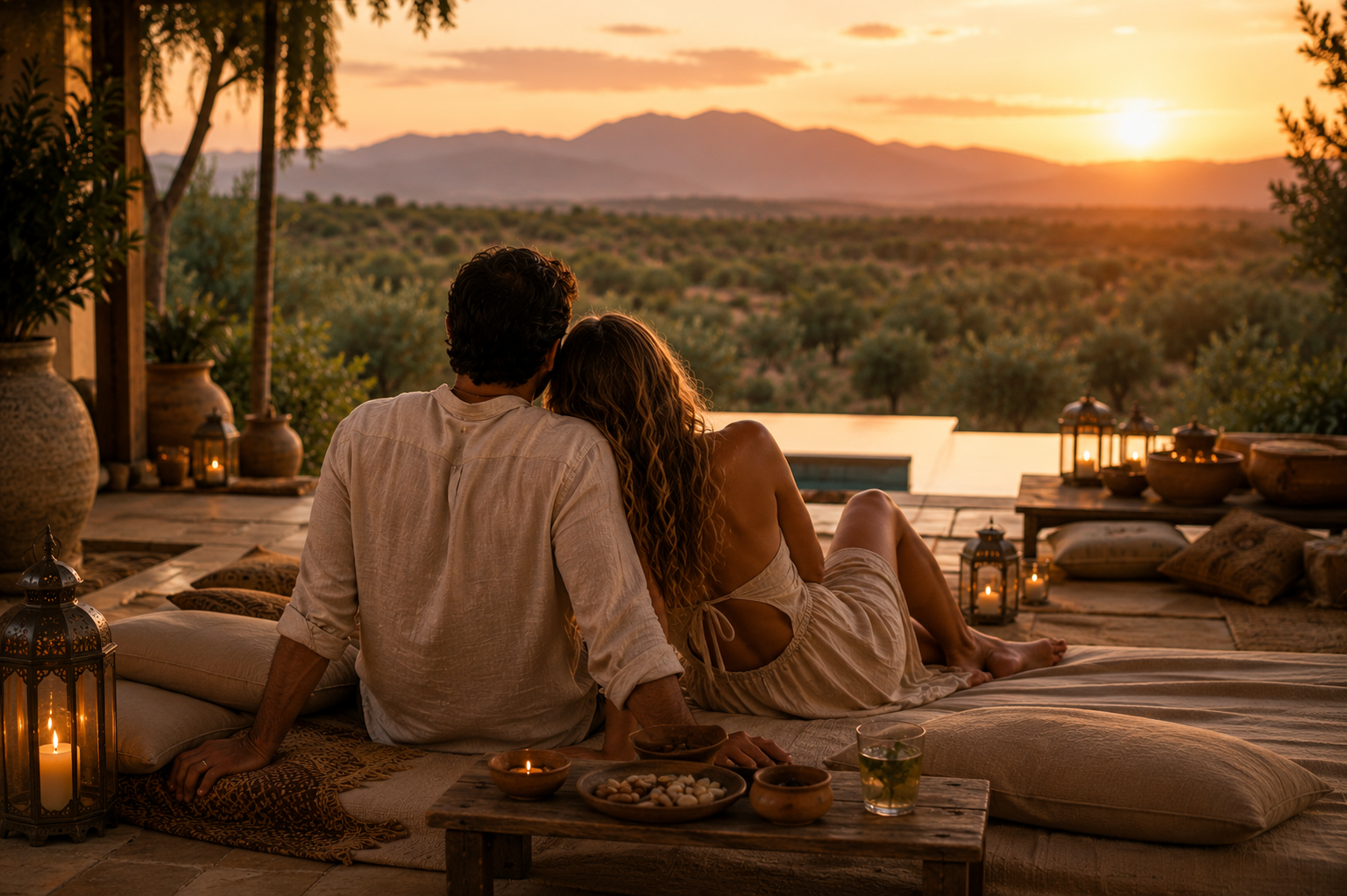 Weekend Couple