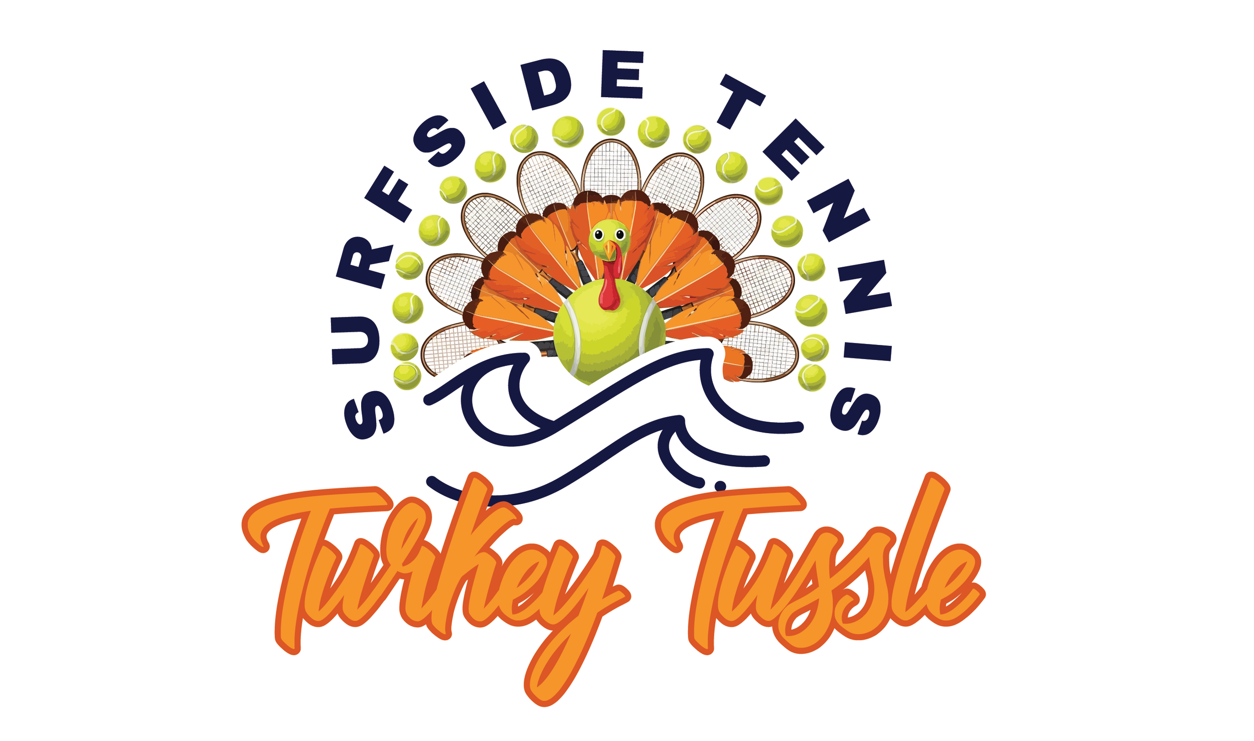 Turkey Tussle