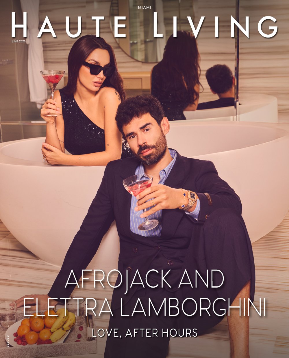 Afrojack x Elletra Lamborghini