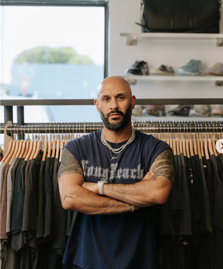 Complex x Greg Yuna