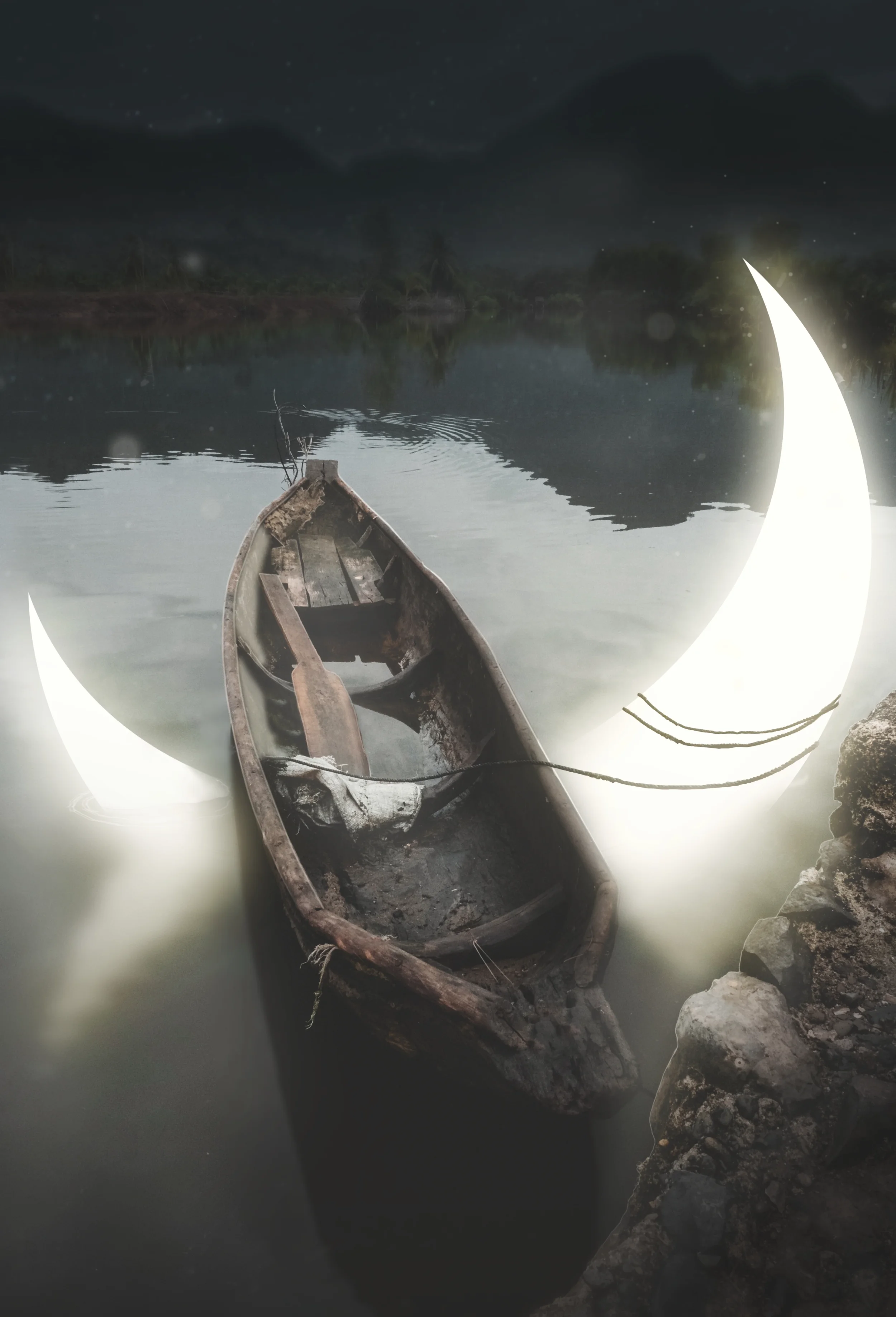 fuxstudio-portfolio-Collage-Digital-Surreal-Mond-Wasser-Boot-Kunst.webp