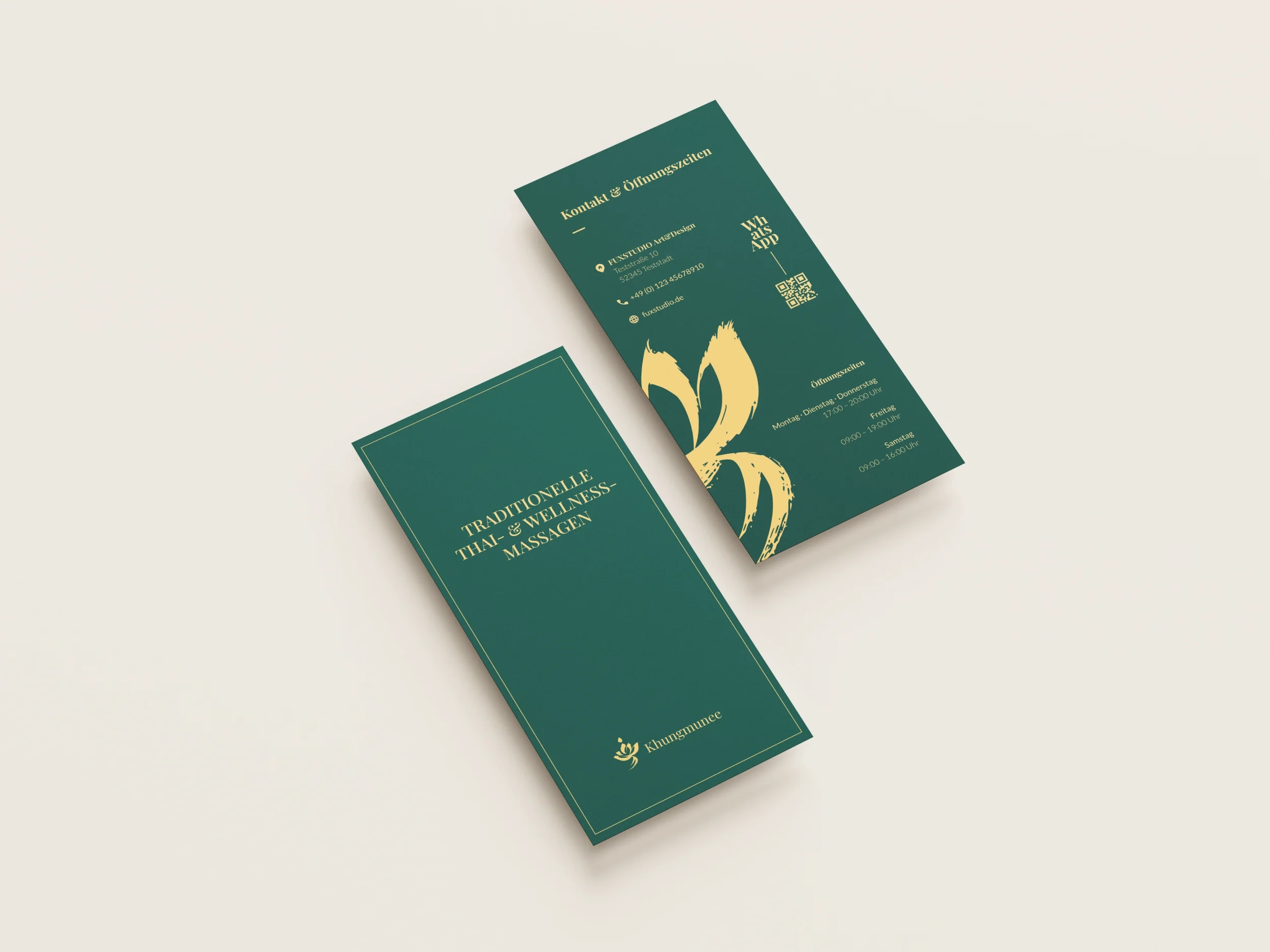 Printdesign – Khungmunee