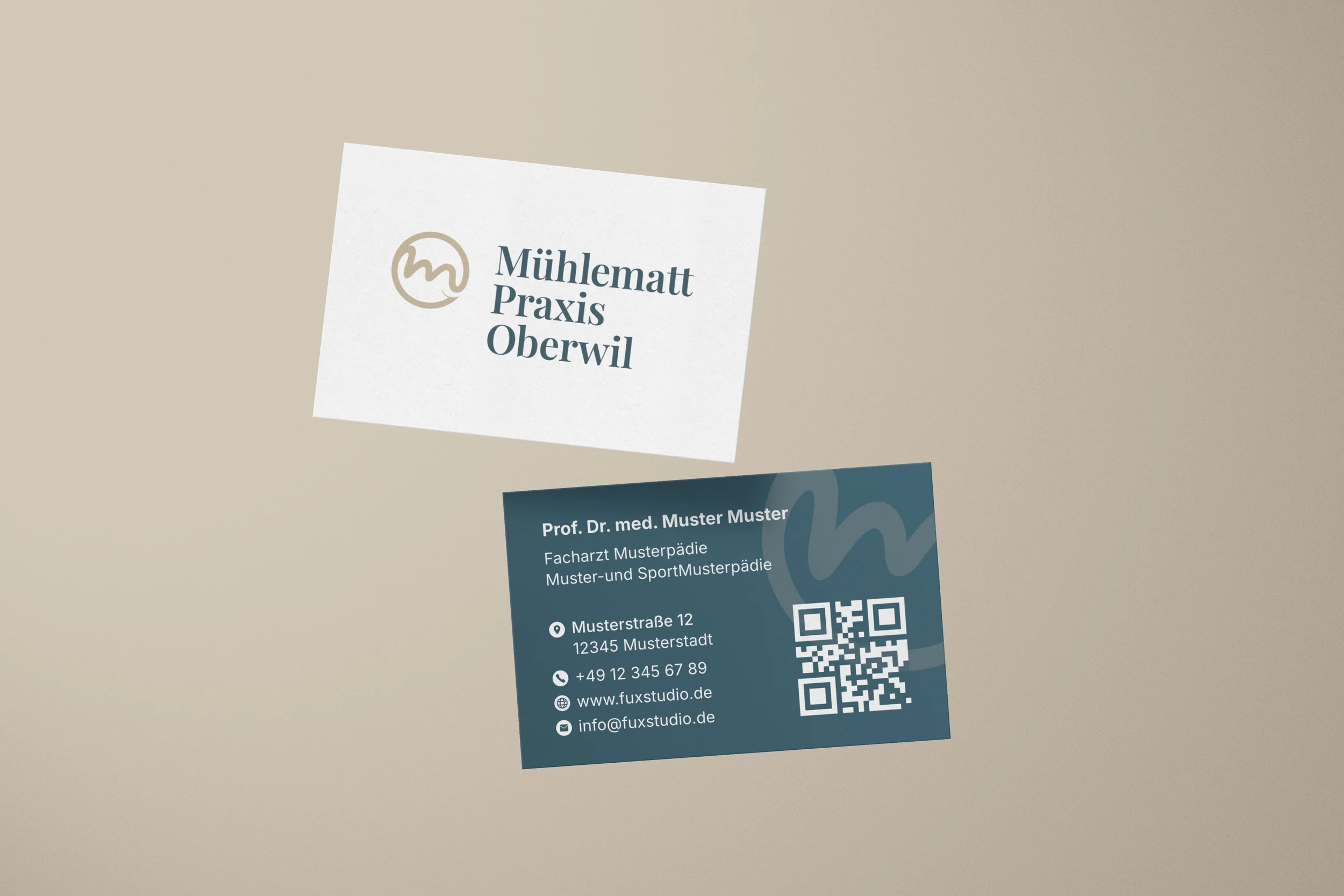 fuxstudio-Praxis-Portfolio-Design-Layout-Visitenkarte-Konzepte-Grafikdesign.webp