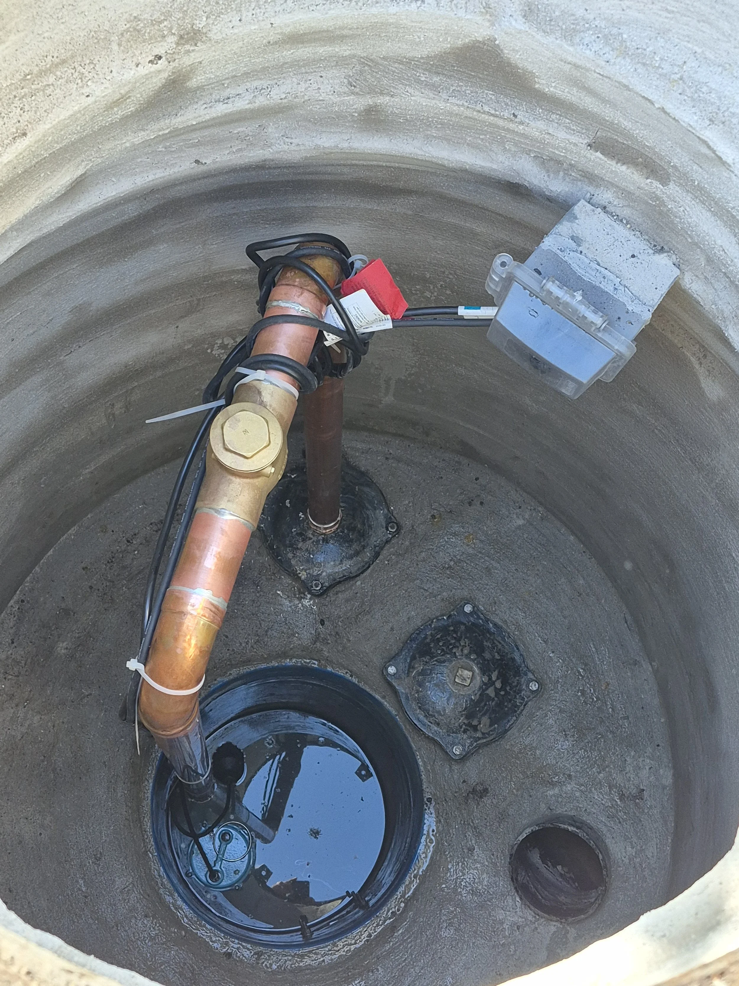 Flood Control System