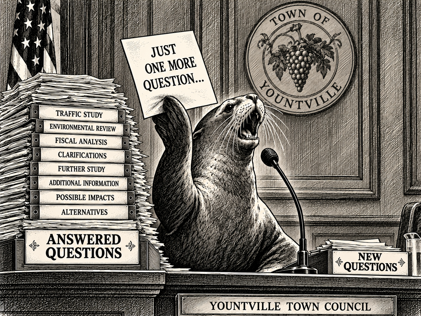 The Candidates and Your Choices -            Hillery Trippe: UNWORTHY