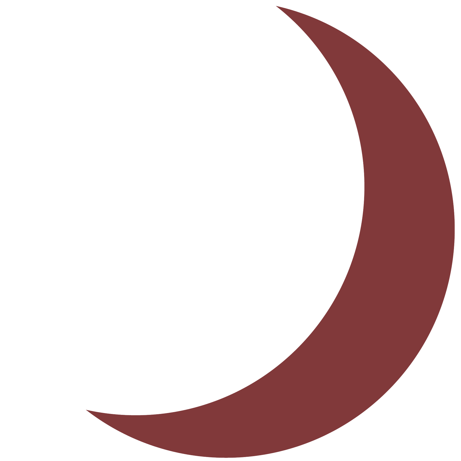 The Yountville Moon