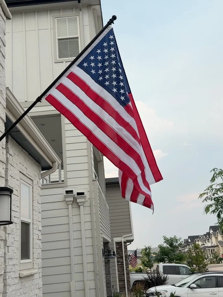 Thank you America 🇺🇸❤️

A little appreciation post for this beautiful country we now get to call home.

When we packed up our life and moved our family across the world, we knew we were saying yes to an adventure&hellip;but what we couldn&rsquo;t h