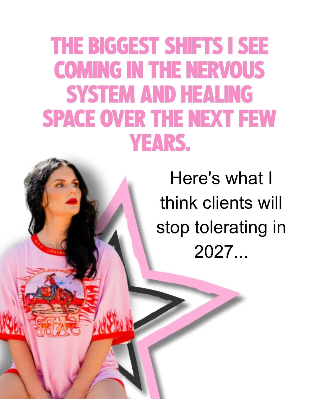 Which ones shock you, piss you off or excite you to your core?

Do you agree? Disagree? Or feel surprised by any? Let me know below 👇🏻

Number 7 is a big change I&rsquo;m welcoming with open arms💋