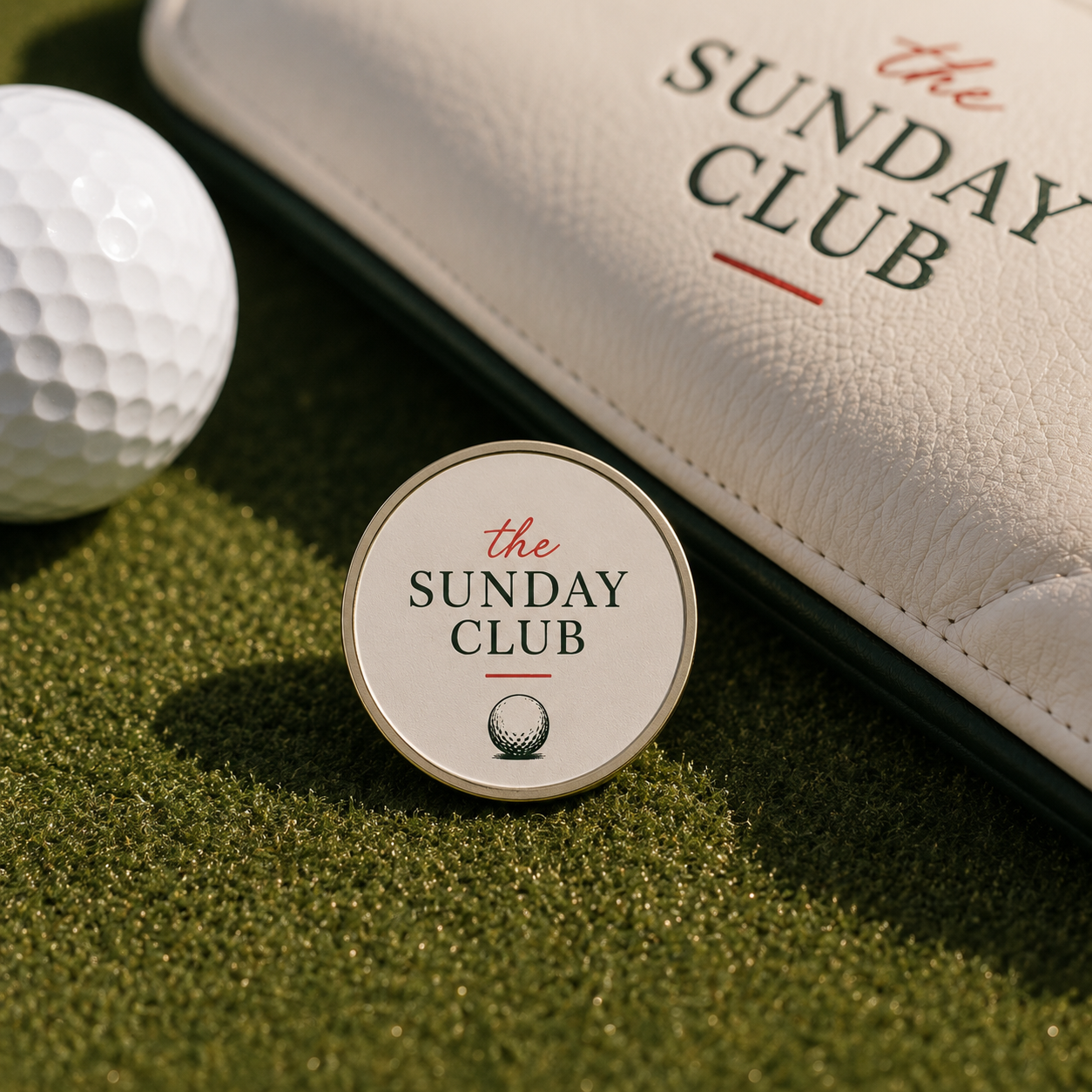 Ball Marker