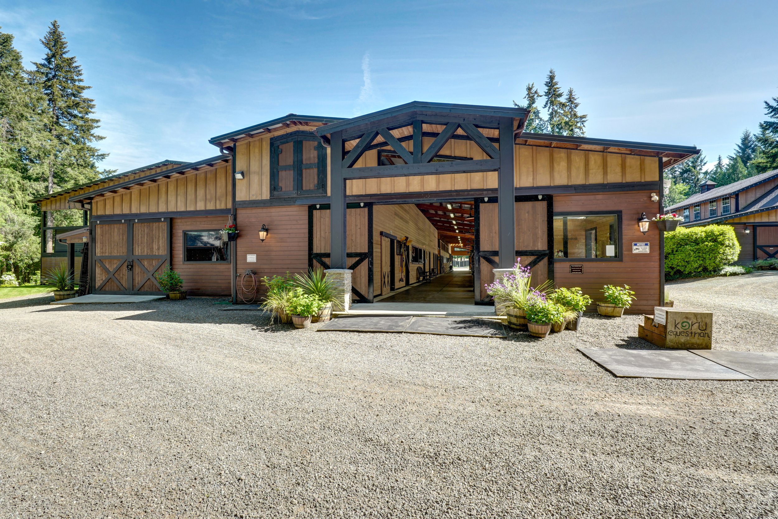 Legacy Barn