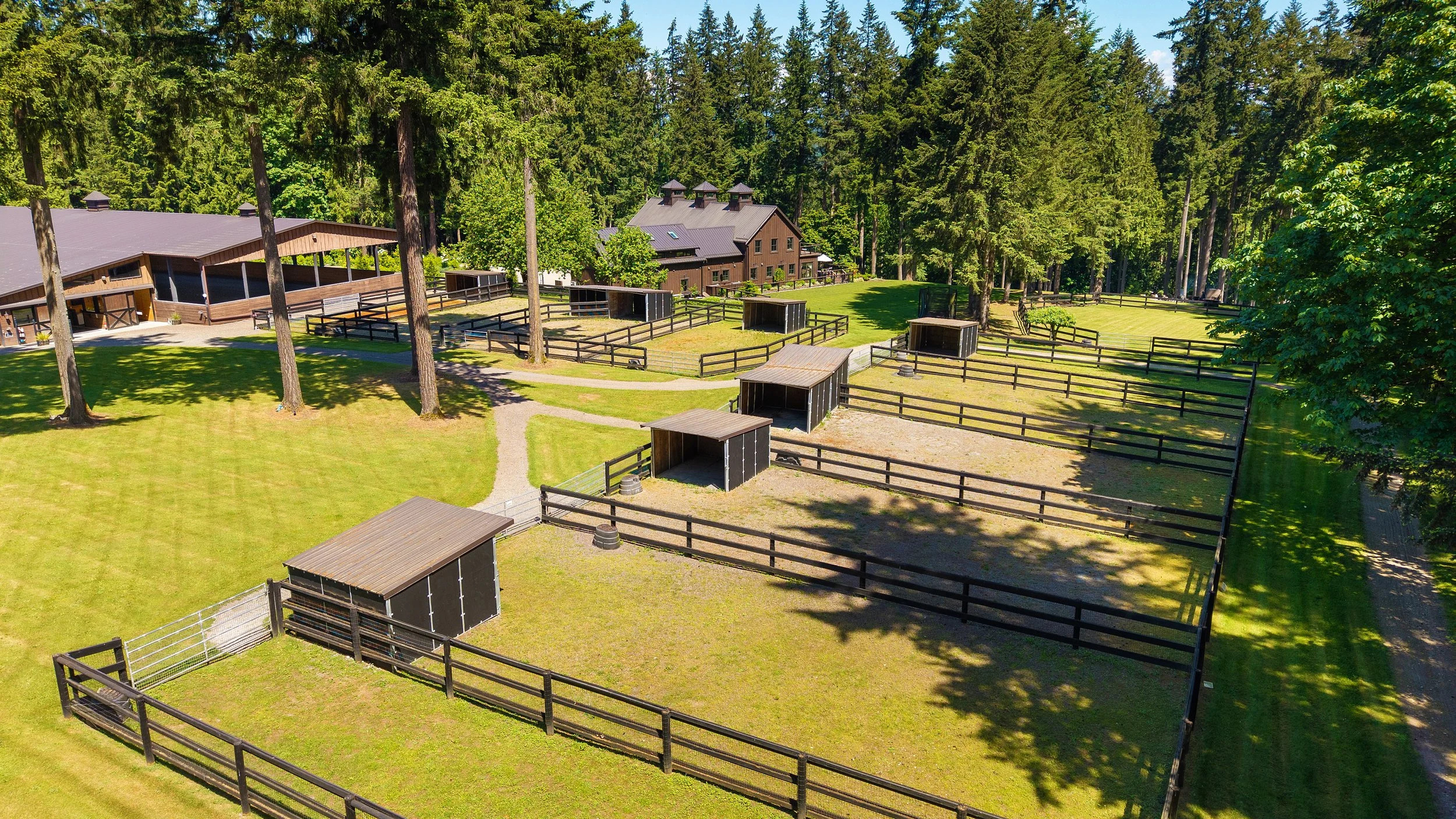 Shed Row