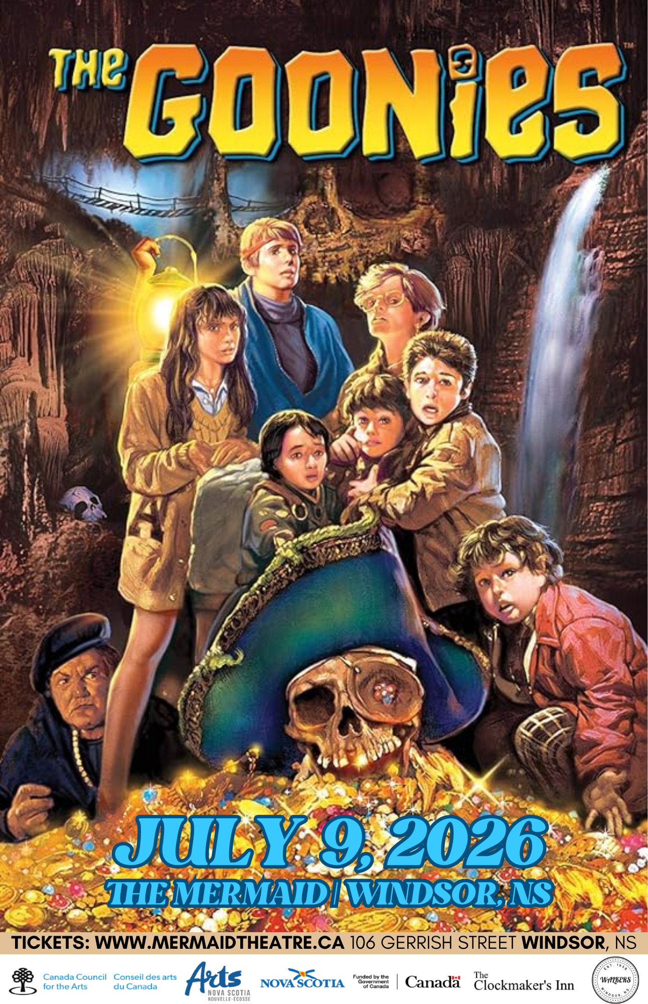 The Goonies 