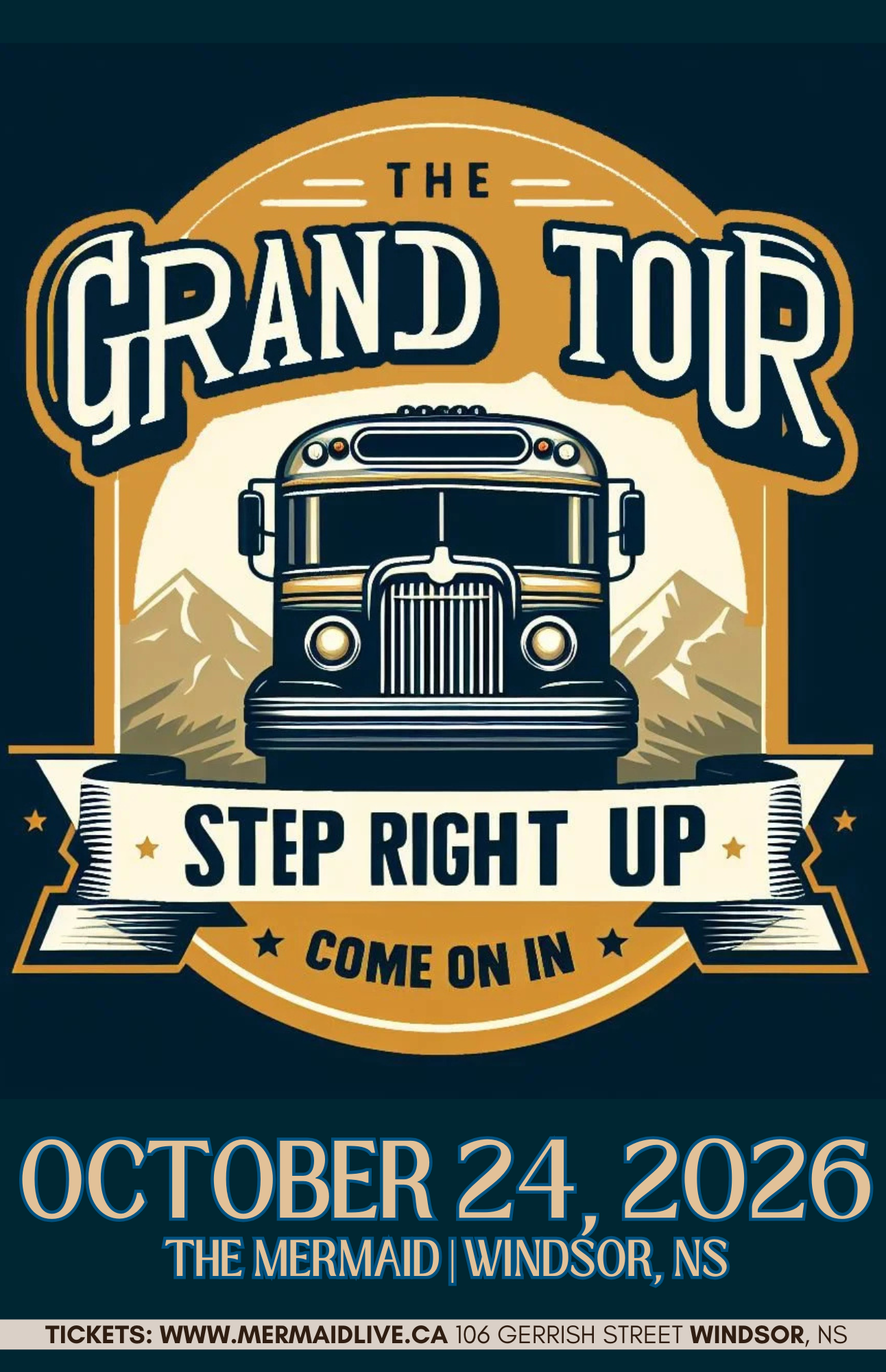 The Grand Tour