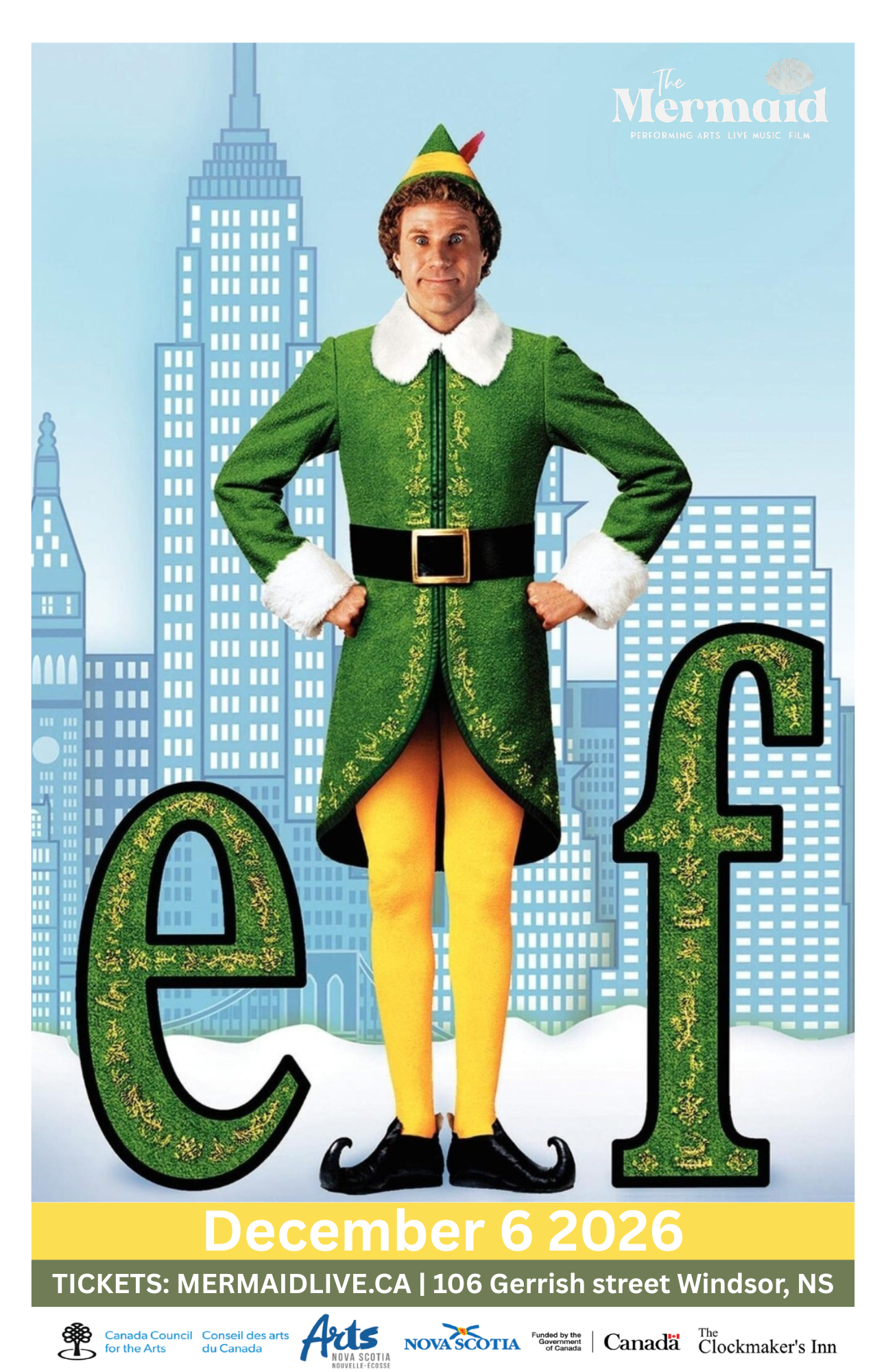 Elf - Film Screening