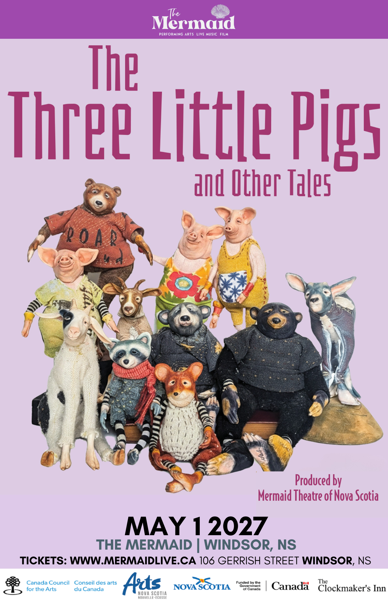 The Three Little Pigs and Other 